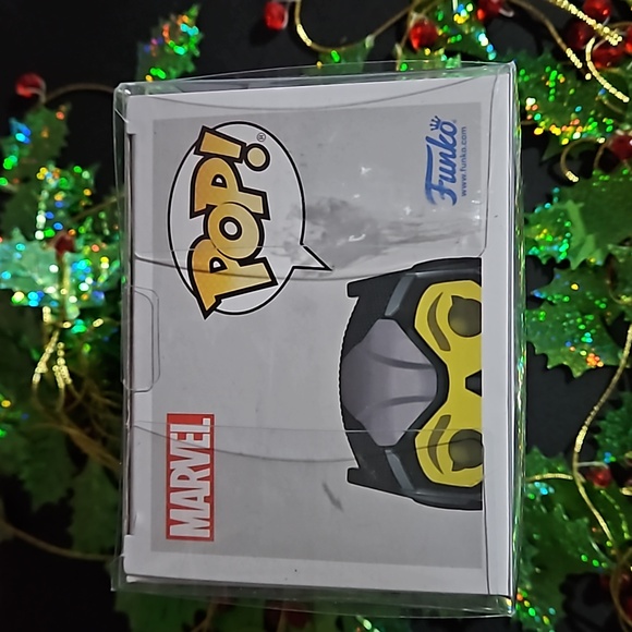 Funko Pop Marvel Bobble Head The Wasp #1138 - Picture 3 of 8